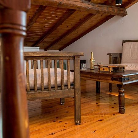 Frosos Beachfront Maisonette Acharavi Ахарави Экстерьер фото