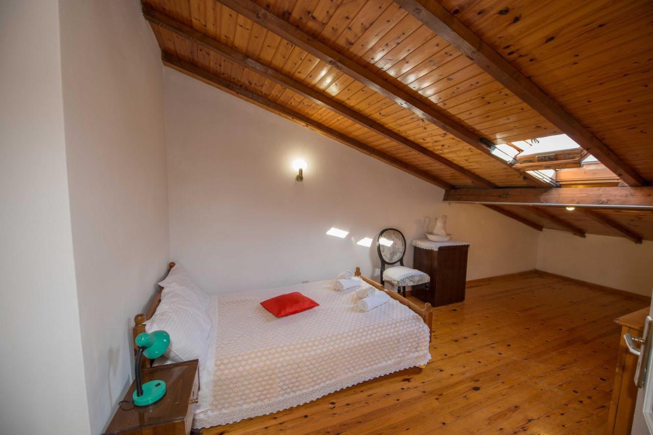 Frosos Beachfront Maisonette Acharavi Ахарави Экстерьер фото