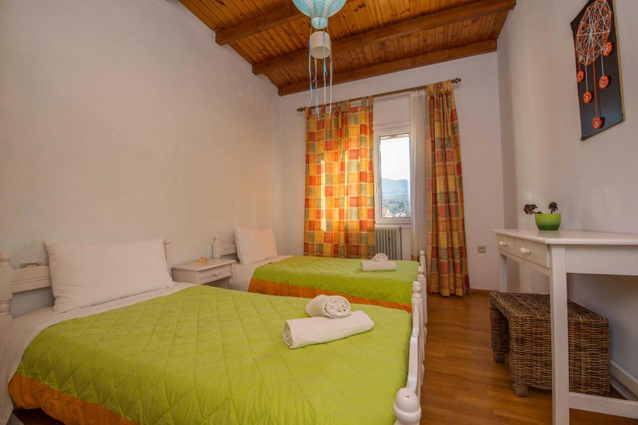 Frosos Beachfront Maisonette Acharavi Ахарави Экстерьер фото